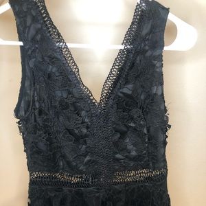 Francescas black top